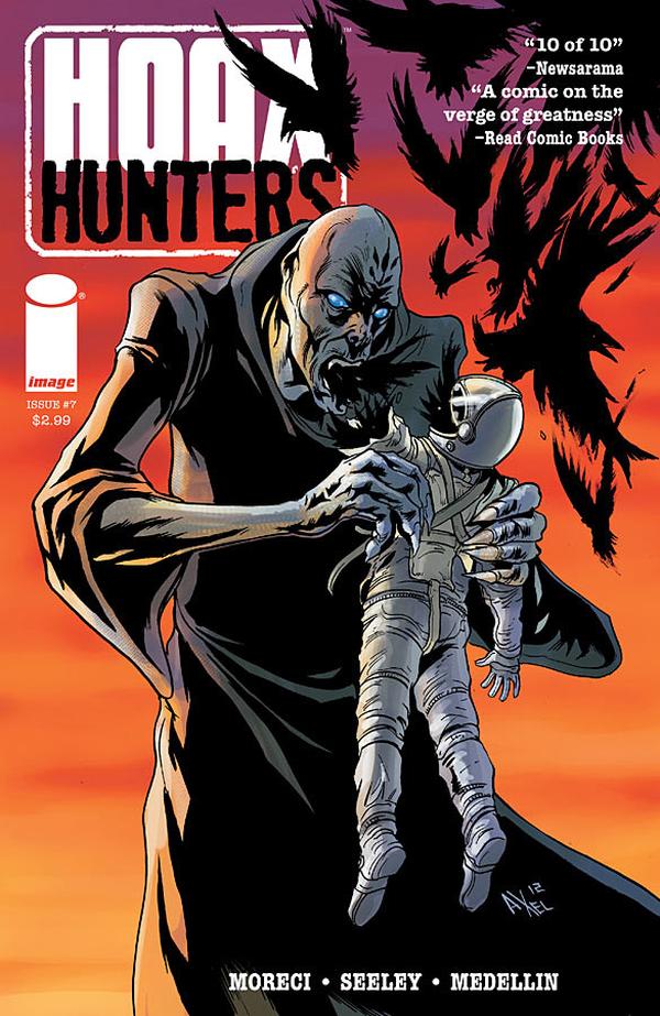 Hoax Hunters (2012) #7