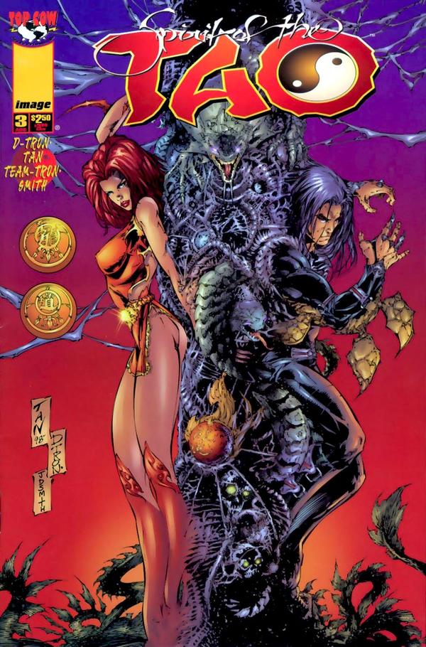 The Spirit of the Tao (1998) #3