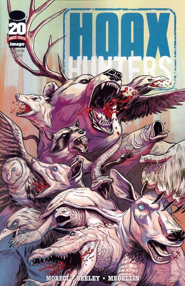 Hoax Hunters (2012) #3