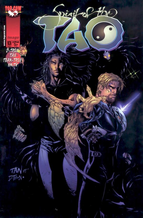 The Spirit of the Tao (1998) #13