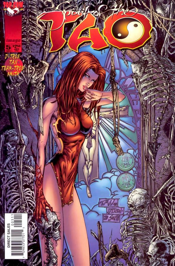 The Spirit of the Tao (1998) #5