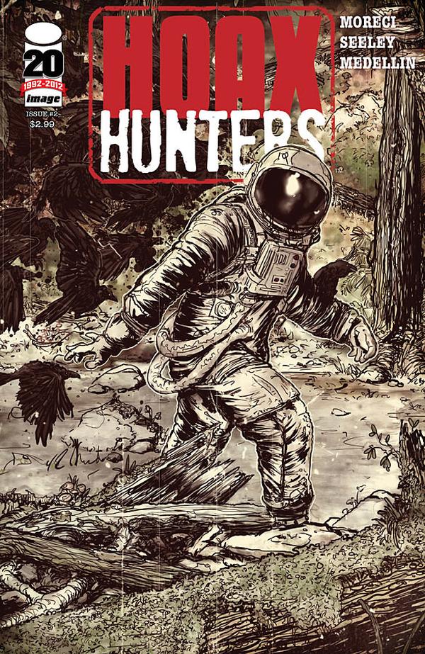 Hoax Hunters (2012) #2
