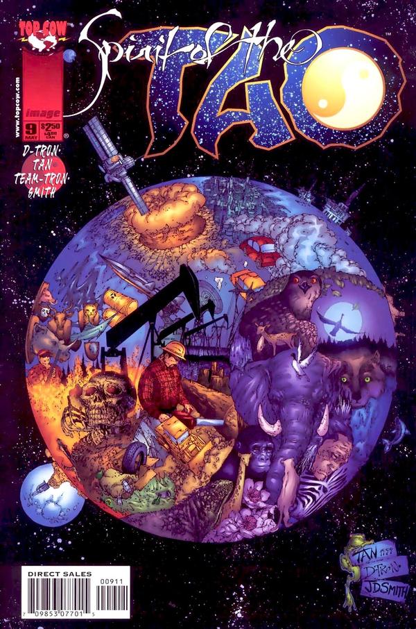 The Spirit of the Tao (1998) #9
