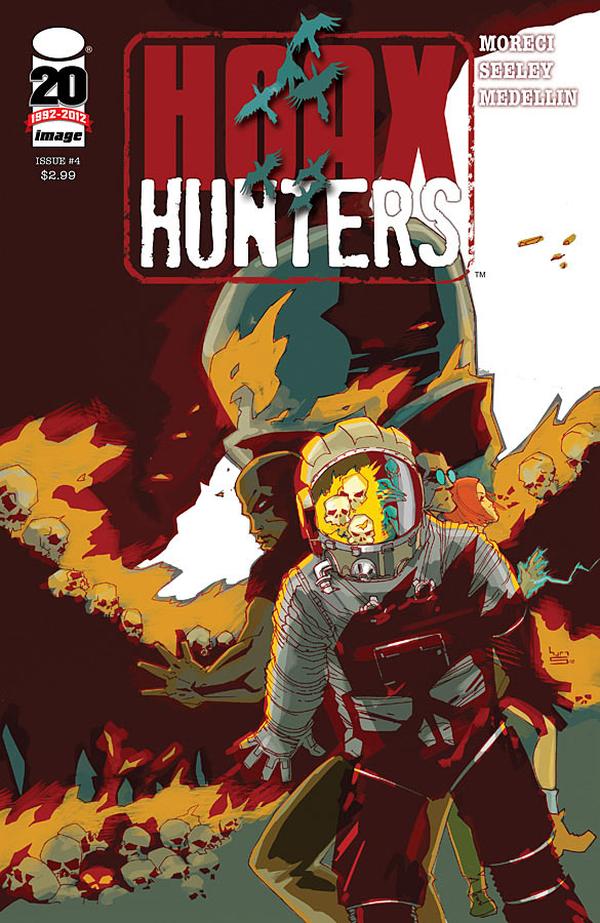 Hoax Hunters (2012) #4
