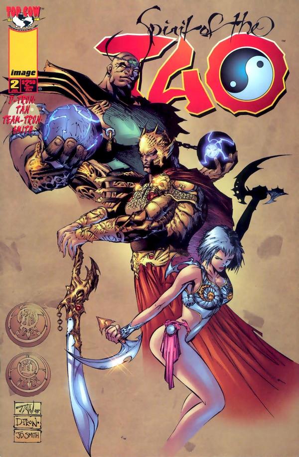 The Spirit of the Tao (1998) #2