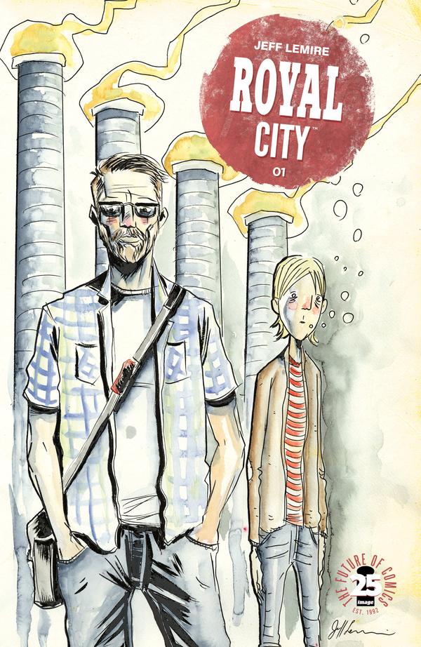 Royal City