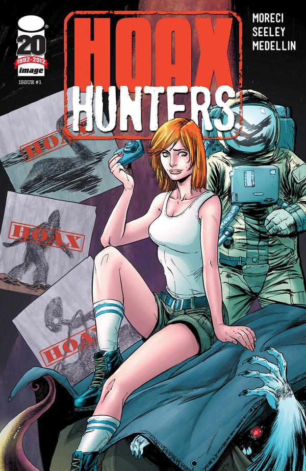 Hoax Hunters (2012) #1