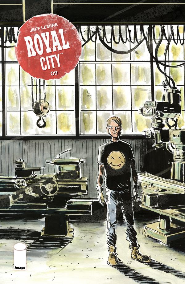 Royal City