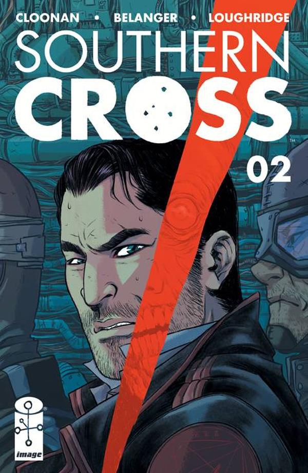 Southern Cross (2015) #2