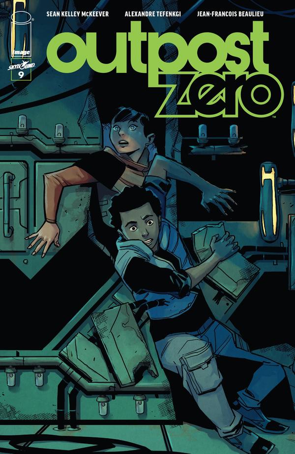 Outpost Zero