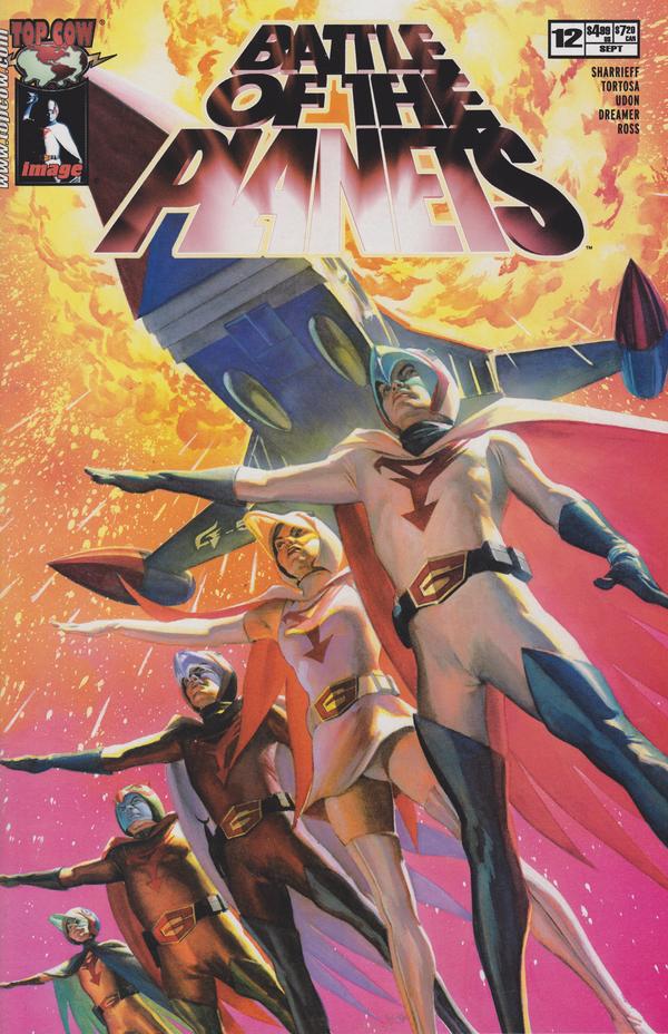 Battle of the Planets (2002) #12