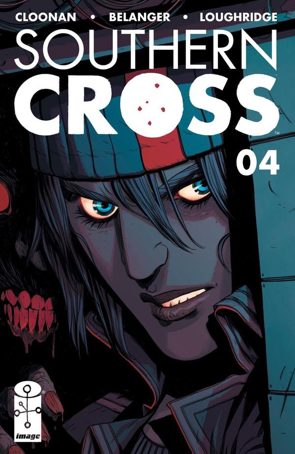 Southern Cross (2015) #4
