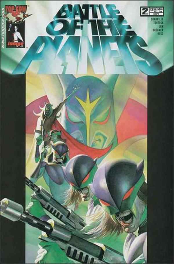 Battle of the Planets (2002) #2