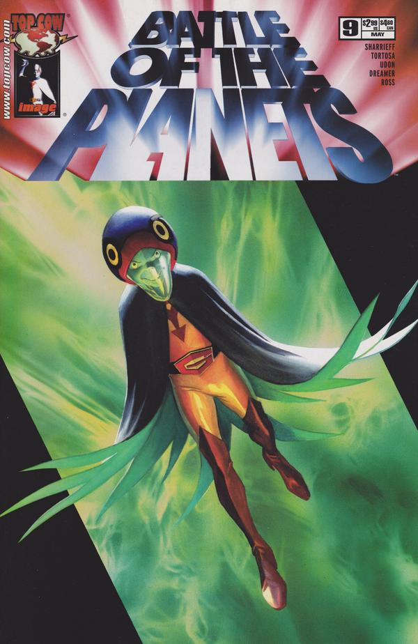 Battle of the Planets (2002) #9