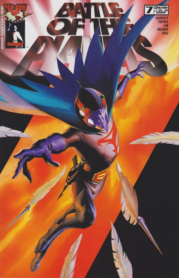 Battle of the Planets (2002) #7