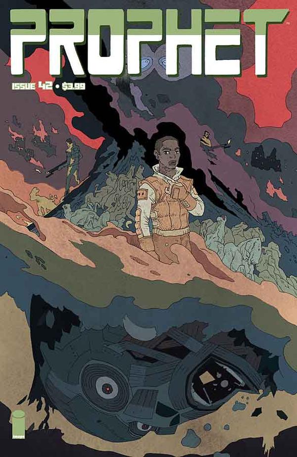 Prophet (2012) #42