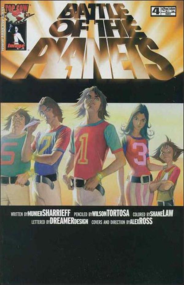 Battle of the Planets (2002) #4