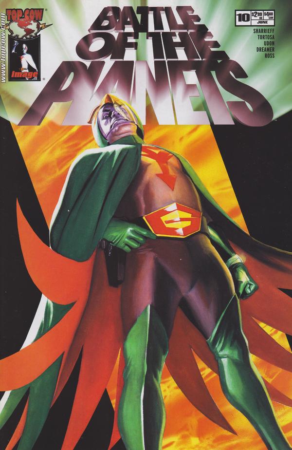 Battle of the Planets (2002) #10