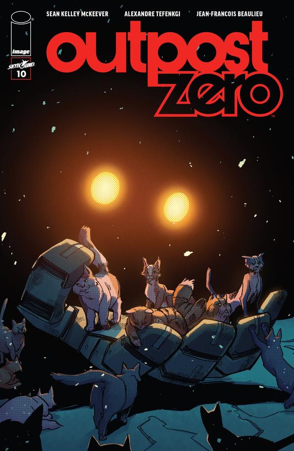 Outpost Zero