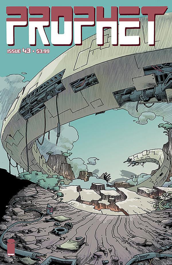 Prophet (2012) #43