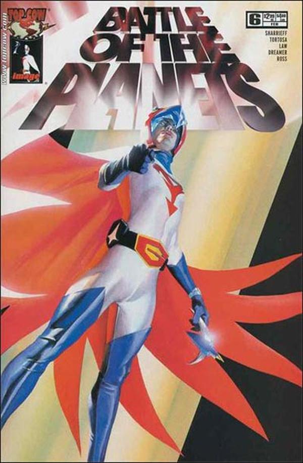 Battle of the Planets (2002) #6
