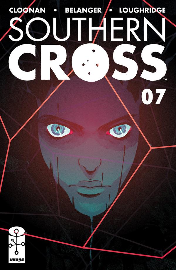 Southern Cross (2015) #7 cover