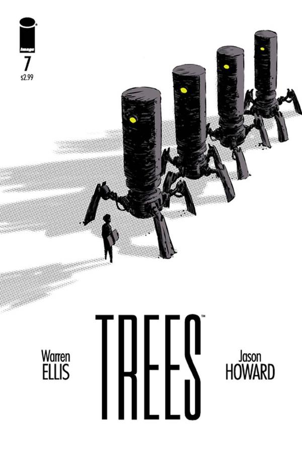 Trees (2014) #7 cover