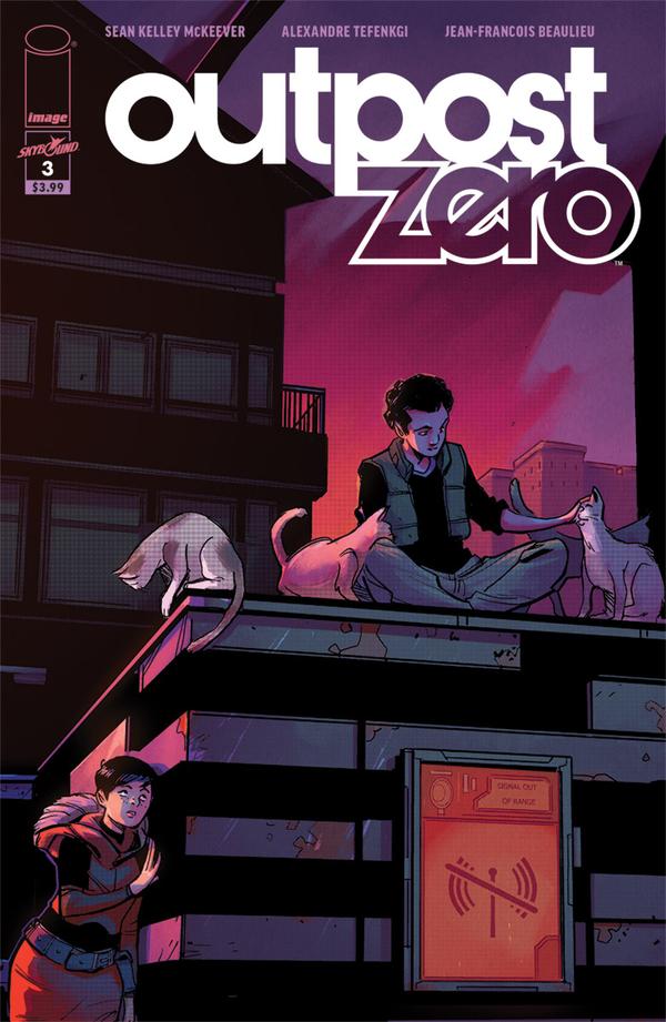 Outpost Zero