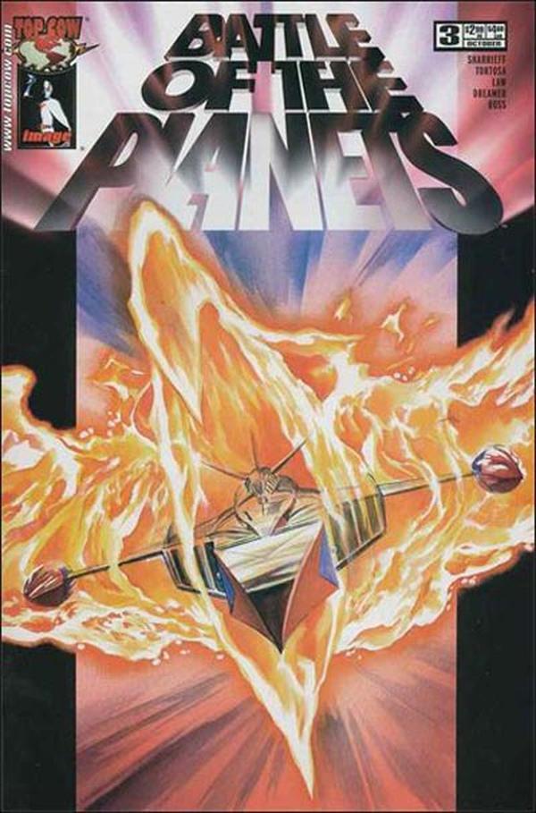 Battle of the Planets (2002) #3
