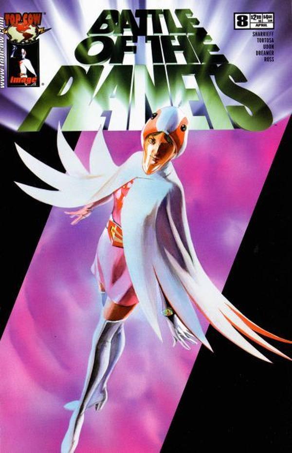 Battle of the Planets (2002) #8