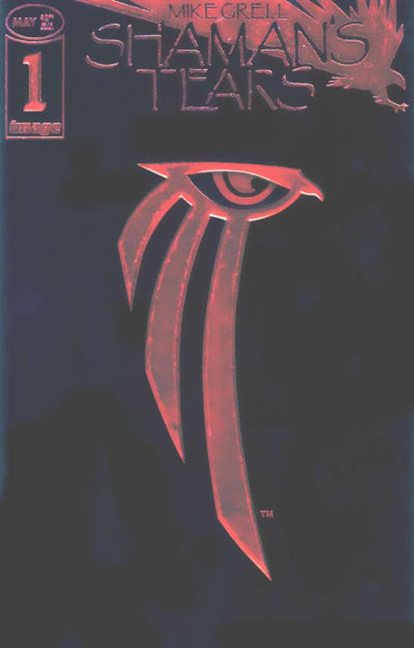 Cover of Shaman's Tears #1
