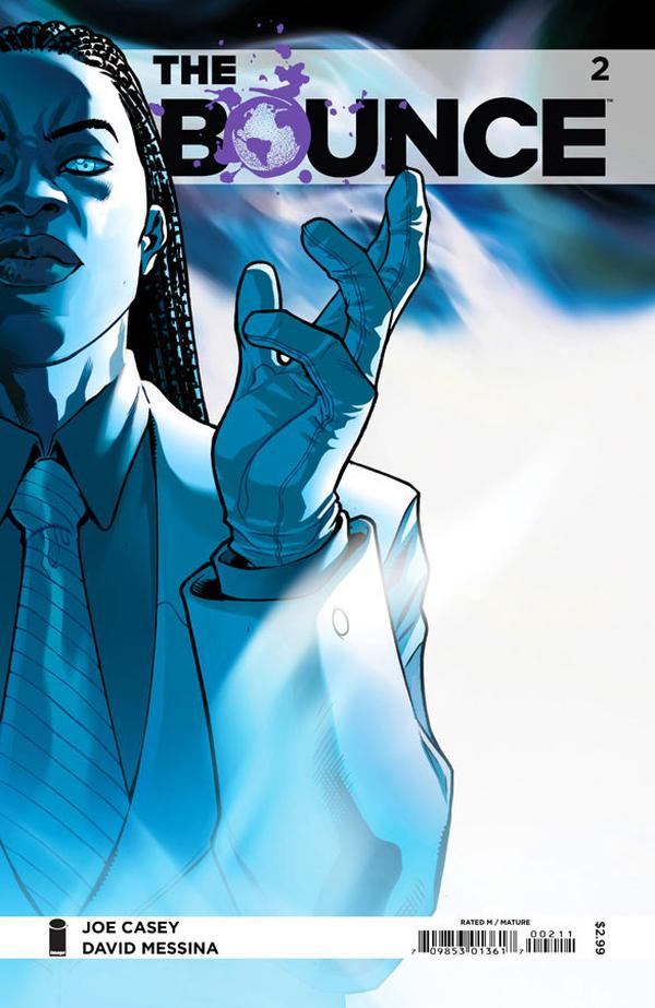 The Bounce (2013) #2