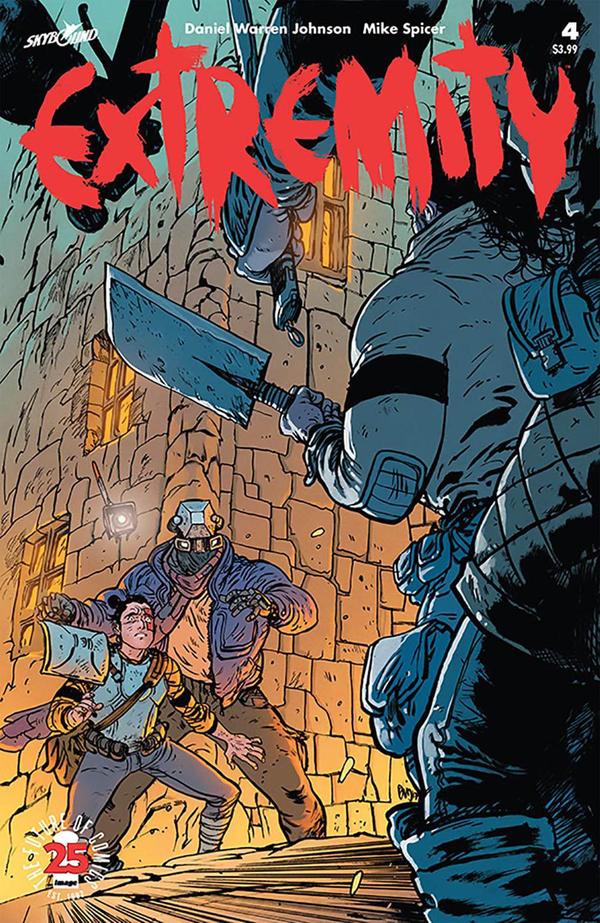 Extremity (2017) #4