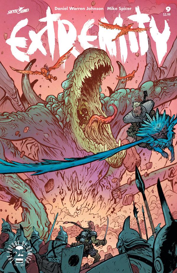 Extremity (2017) #9
