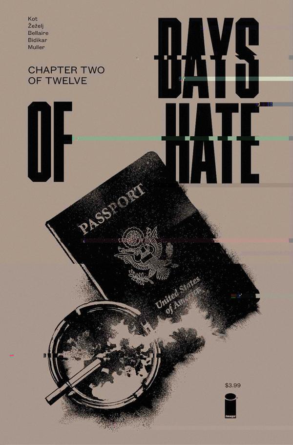 Days of Hate (2018) #2