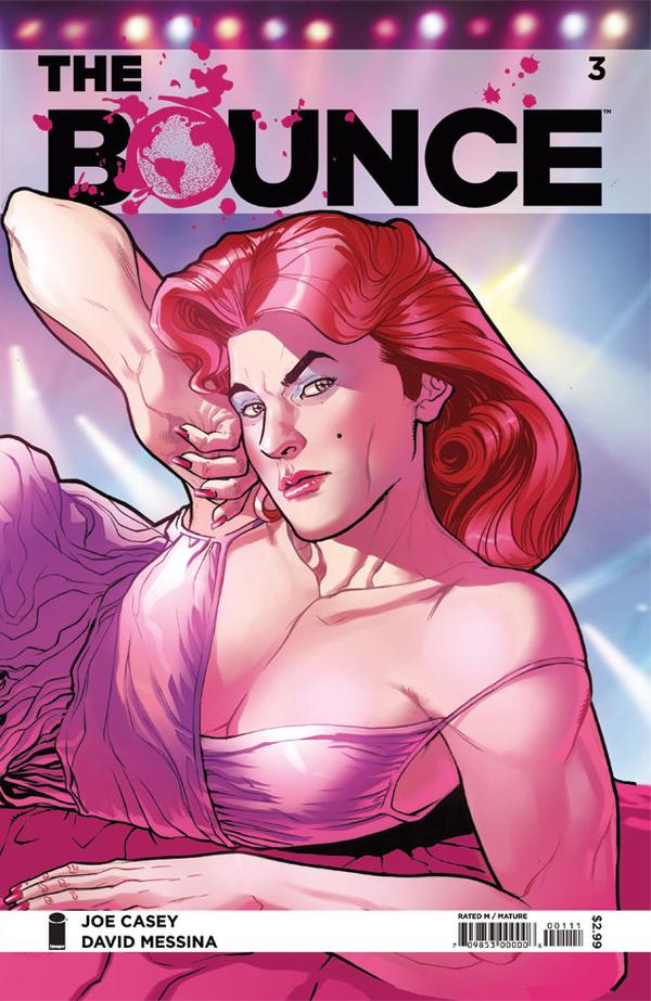 The Bounce (2013) #3