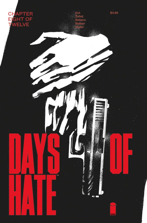 Days of Hate (2018) #8