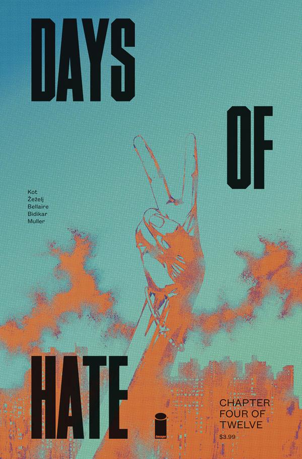 Days of Hate