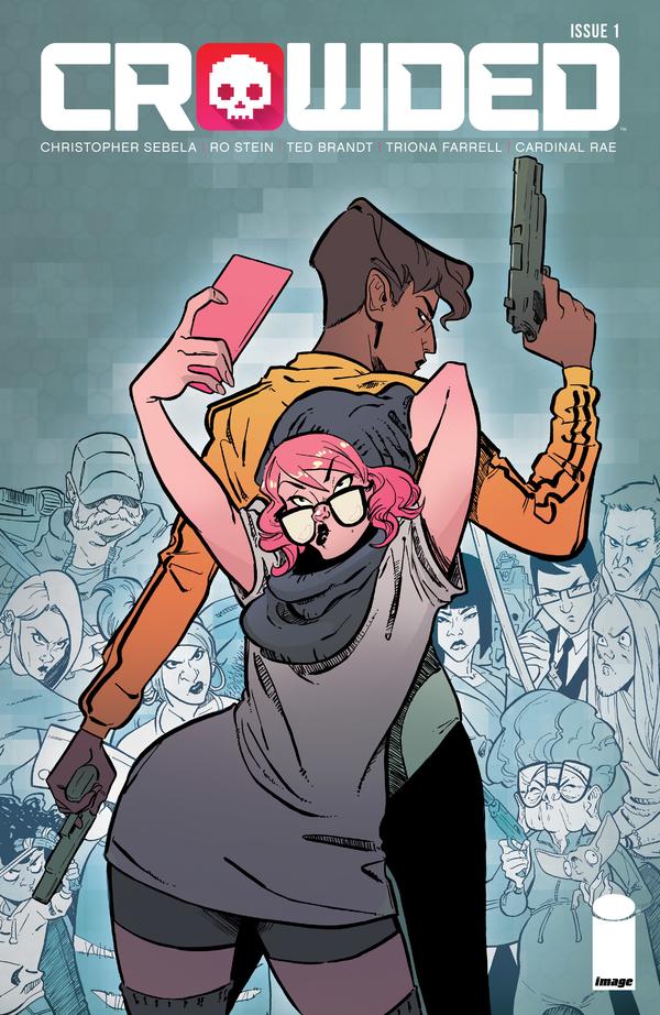 Crowded (2018) #1
