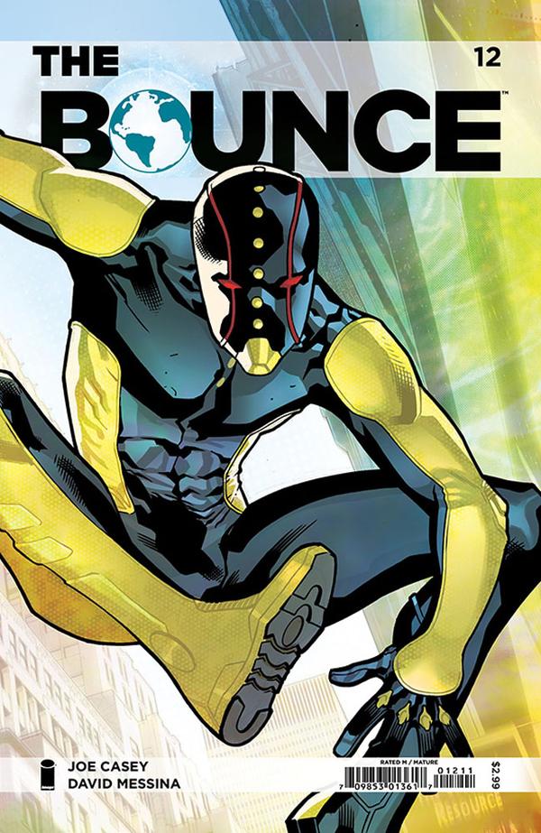 The Bounce (2013) #12