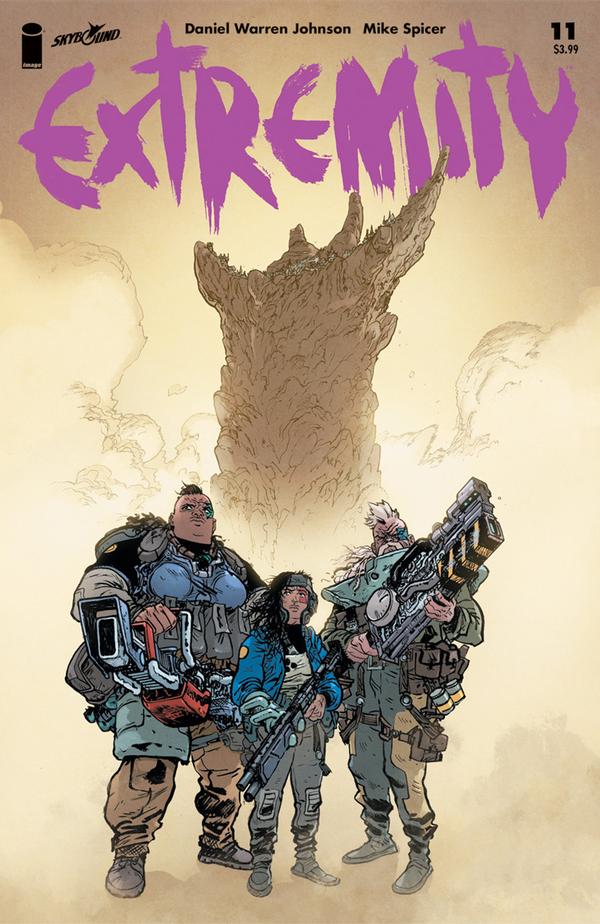 Extremity (2017) #11
