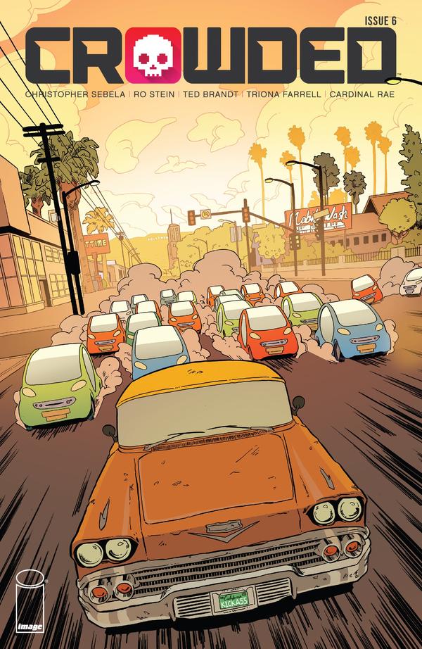 Crowded (2018) #6