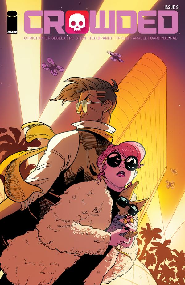 Crowded (2018) #9