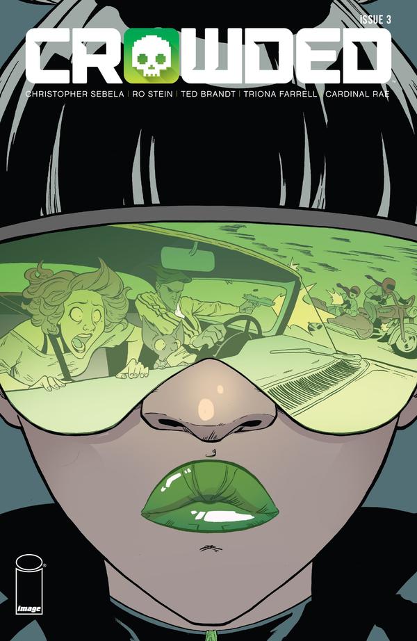 Crowded (2018) #3