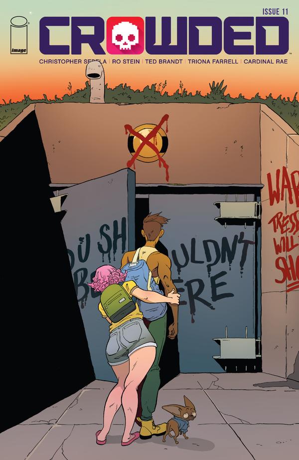 Crowded (2018) #11