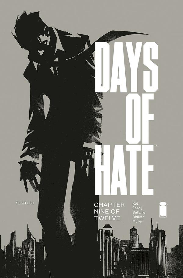 Days of Hate (2018) #9