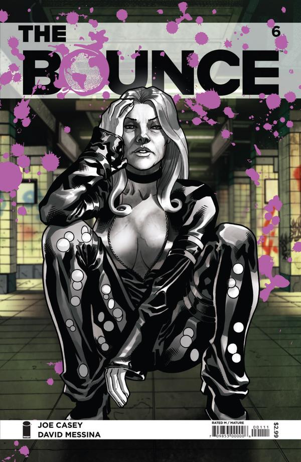 The Bounce (2013) #6