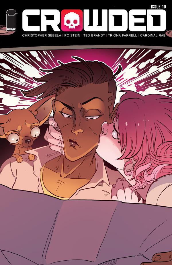 Crowded (2018) #10
