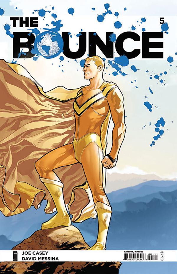 The Bounce (2013) #5