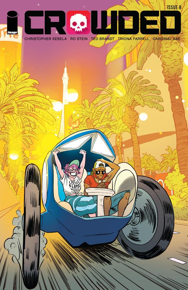 Crowded (2018) #8